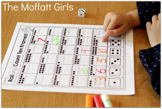 November NO PREP Packet (Kindergarten) in action! Teach basic addition, subtraction, sight words, phonics, letters, handwriting and so much more with the November NO PREP Packet for Kindergarten!