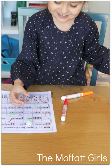 November NO PREP Packet (Kindergarten) in action! Teach basic addition, subtraction, sight words, phonics, letters, handwriting and so much more with the November NO PREP Packet for Kindergarten!