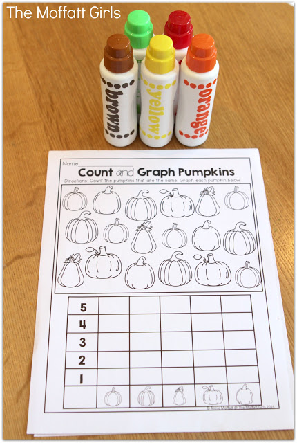 November NO PREP Packet (Kindergarten) in action! Teach basic addition, subtraction, sight words, phonics, letters, handwriting and so much more with the November NO PREP Packet for Kindergarten!