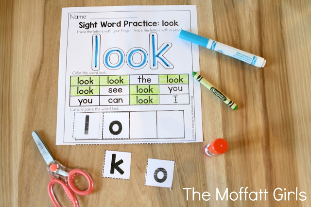 Teach number concepts, colors, shapes, letters, phonics and so much more with the December NO PREP Packet for Preschool!