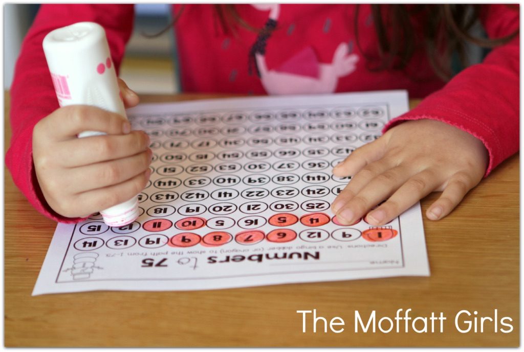 Teach basic addition, subtraction, sight words, phonics, letters, handwriting and so much more with the January NO PREP Packet for Kindergarten!