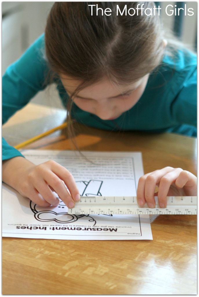 Teach basic math operations, sight words, phonics, grammar, handwriting and so much more with the January NO PREP Packet for Second Grade!