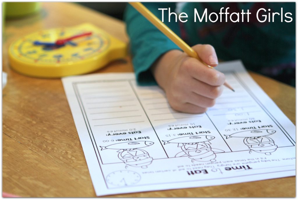 Teach basic math operations, sight words, phonics, grammar, handwriting and so much more with the January NO PREP Packet for Second Grade!