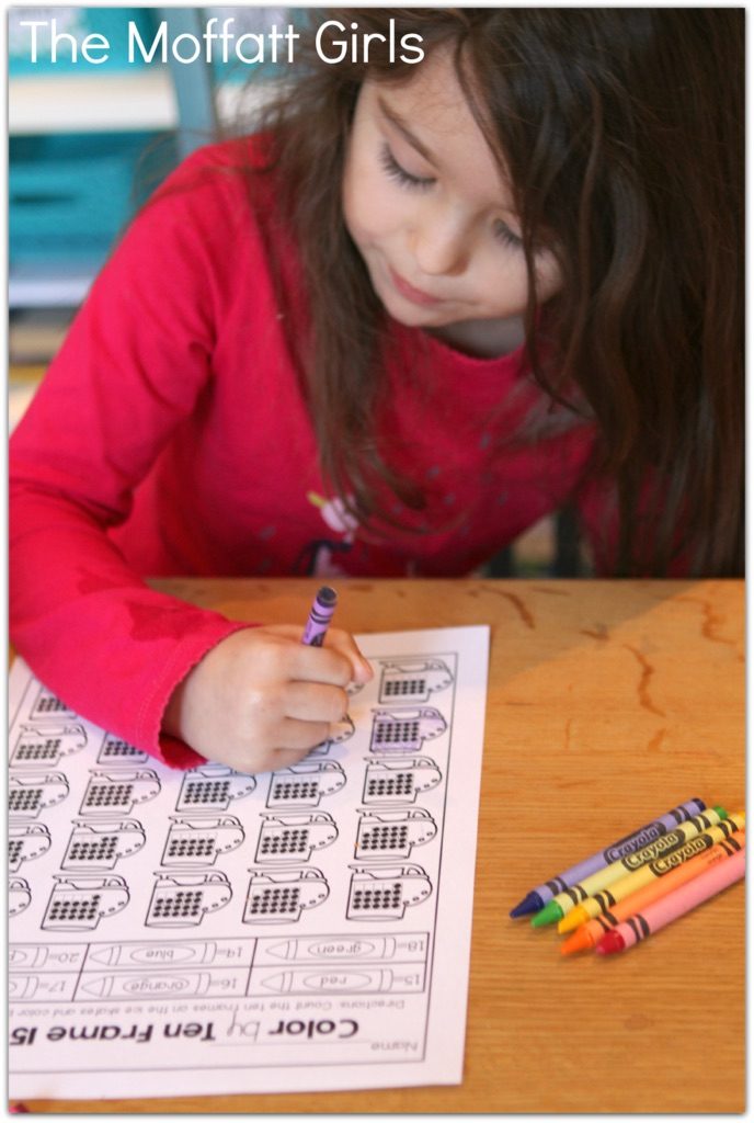 Teach basic addition, subtraction, sight words, phonics, letters, handwriting and so much more with the January NO PREP Packet for Kindergarten!