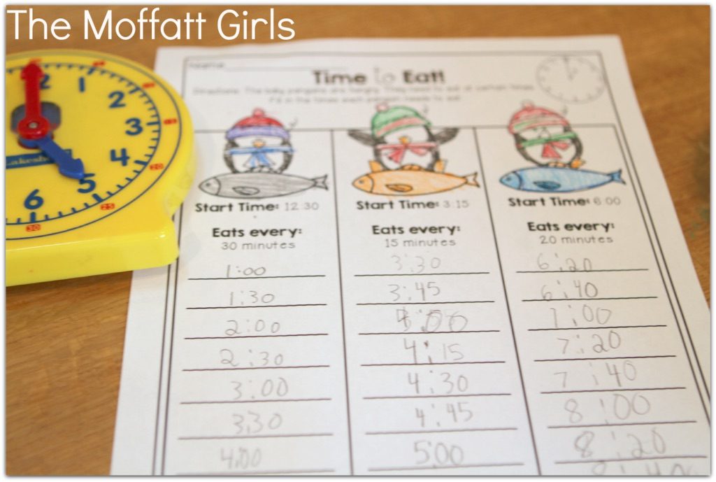 Teach basic math operations, sight words, phonics, grammar, handwriting and so much more with the January NO PREP Packet for Second Grade!