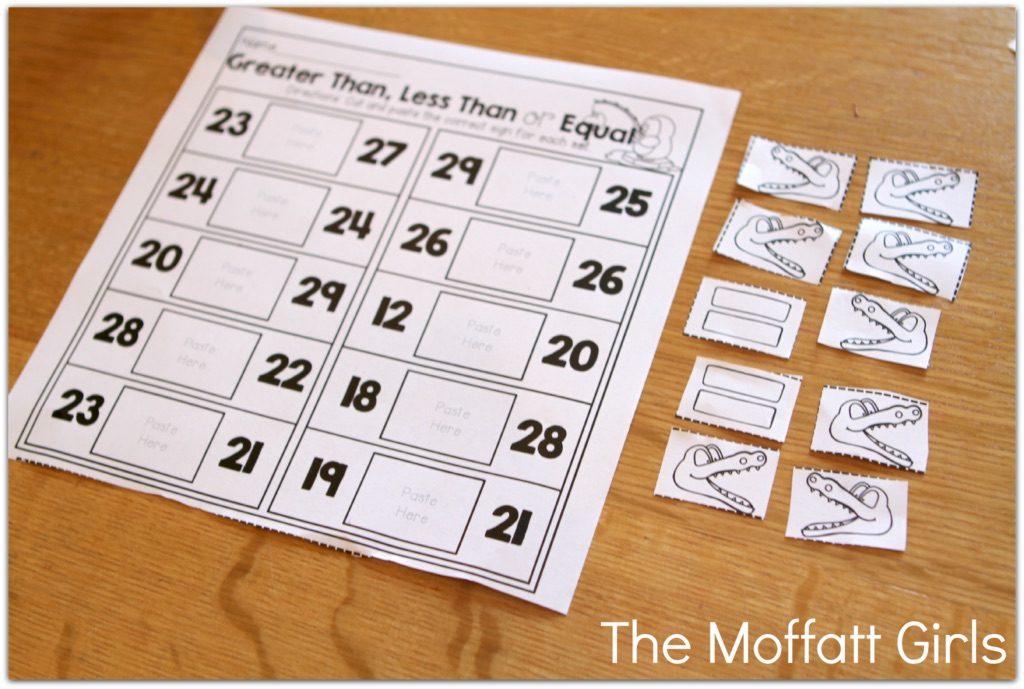 February NO PREP Packet (Kindergarten) in action! Teach basic addition, subtraction, sight words, phonics, letters, handwriting and so much more with the February NO PREP Packet for Kindergarten!