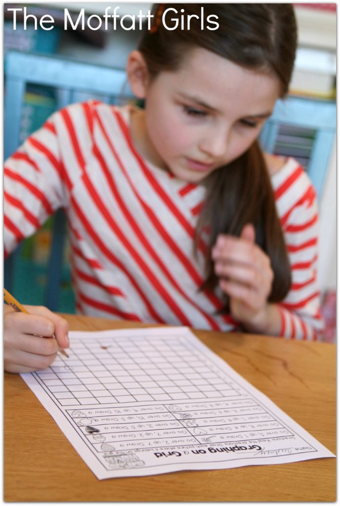 February NO PREP Packet (2nd Grade) in action! Teach basic math operations, sight words, phonics, grammar, handwriting and so much more with the February NO PREP Packet for Second Grade!
