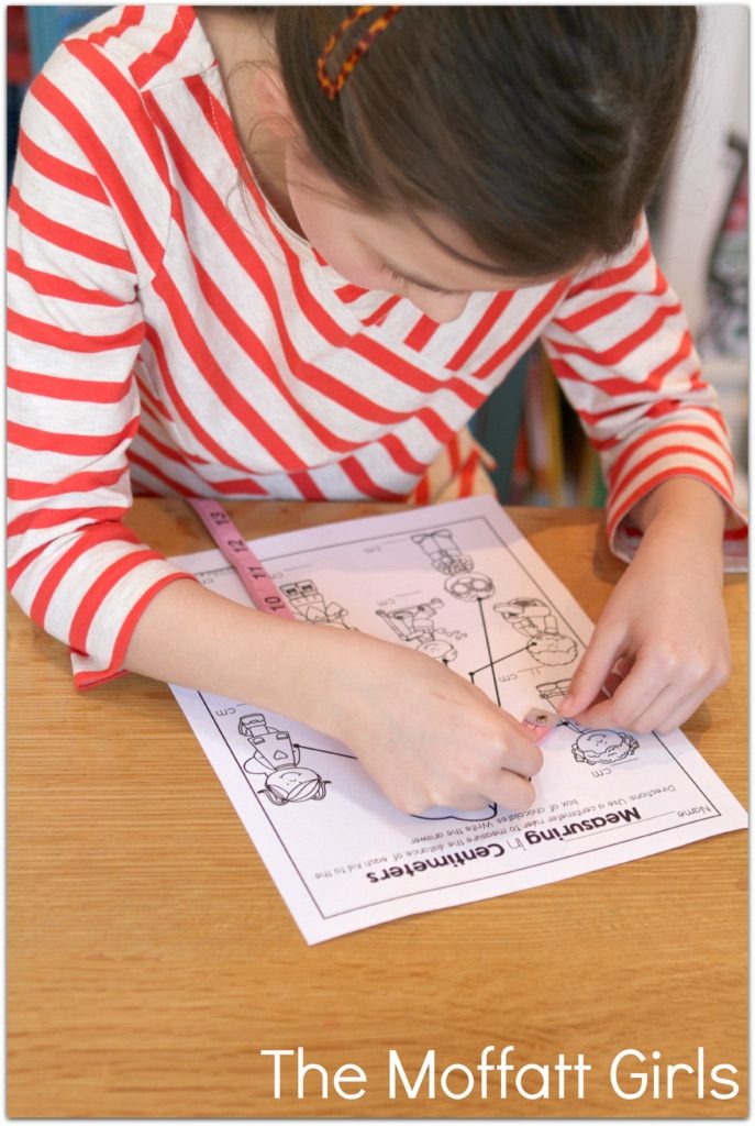 February NO PREP Packet (2nd Grade) in action! Teach basic math operations, sight words, phonics, grammar, handwriting and so much more with the February NO PREP Packet for Second Grade!