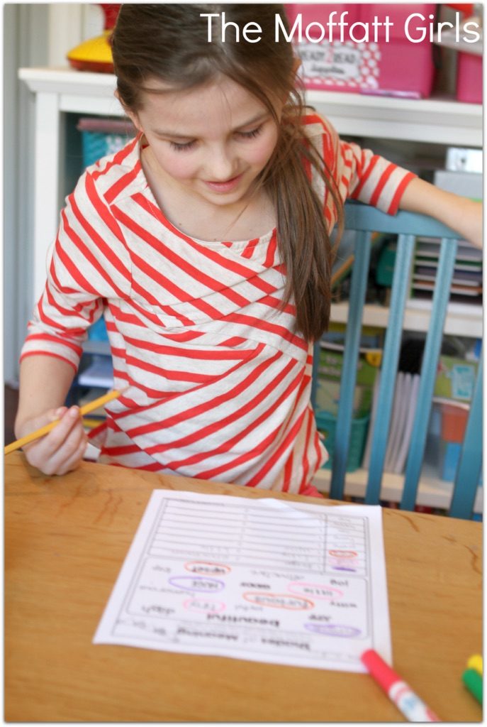 February NO PREP Packet (2nd Grade) in action! Teach basic math operations, sight words, phonics, grammar, handwriting and so much more with the February NO PREP Packet for Second Grade!