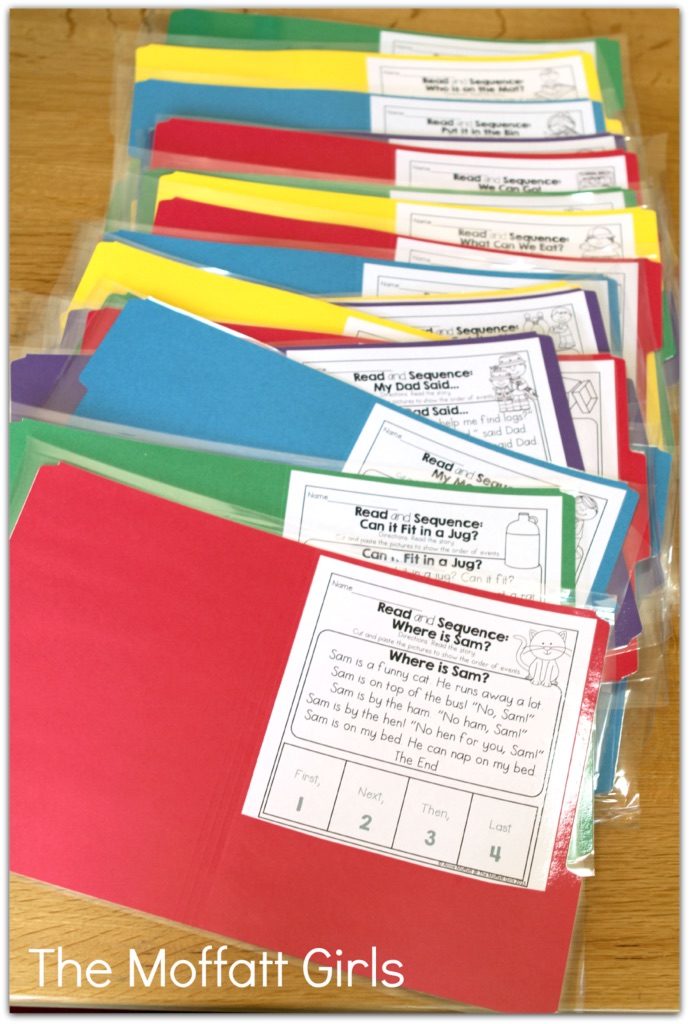 Clear the Paper Clutter with a SIMPLE filing system! File Folder Organization