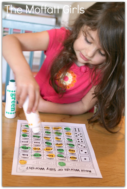March NO PREP Packet (Kindergarten) in action! Teach basic addition, subtraction, sight words, phonics, letters, handwriting and so much more with the March NO PREP Packet for Kindergarten!