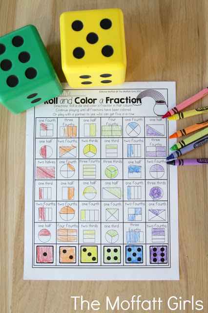 March NO PREP Packet (1st Grade) in action! Teach addition, subtraction, sight words, phonics, grammar, handwriting and so much more with the March NO PREP Packet for First Grade!