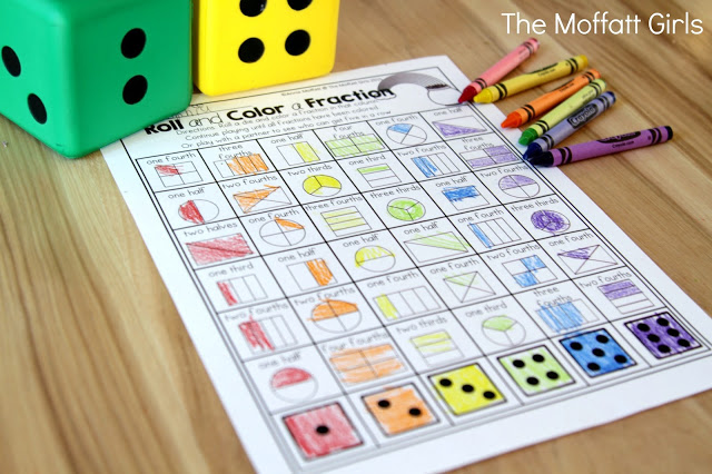 March NO PREP Packet (1st Grade) in action! Teach addition, subtraction, sight words, phonics, grammar, handwriting and so much more with the March NO PREP Packet for First Grade!