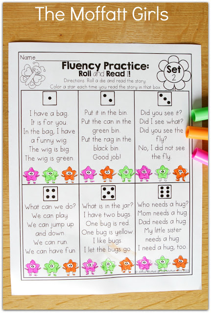 Teach basic addition, subtraction, sight words, phonics, letters, handwriting and so much more with the April NO PREP Packet for Kindergarten!