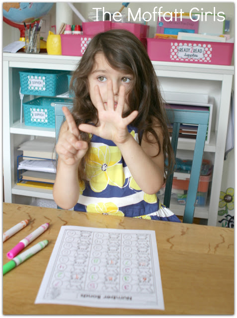 Teach basic addition, subtraction, sight words, phonics, letters, handwriting and so much more with the April NO PREP Packet for Kindergarten!
