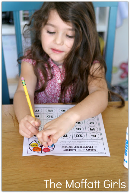 Teach basic addition, subtraction, sight words, phonics, letters, handwriting and so much more with the April NO PREP Packet for Kindergarten!