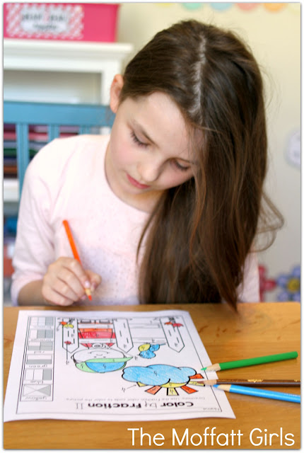Teach basic math operations, sight words, phonics, grammar, handwriting and so much more with the April NO PREP Packet for Second Grade!