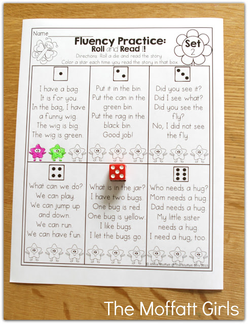 Teach basic addition, subtraction, sight words, phonics, letters, handwriting and so much more with the April NO PREP Packet for Kindergarten!