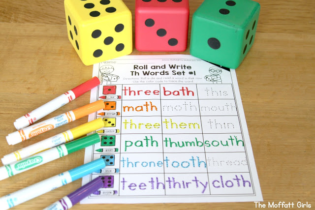 Digraphs can be tricky for struggling readers, and it's important for readers to learn how to identify digraphs early on. Check out how many different fun ways you can teach your students using these hands-on, effective and cohesive activities!