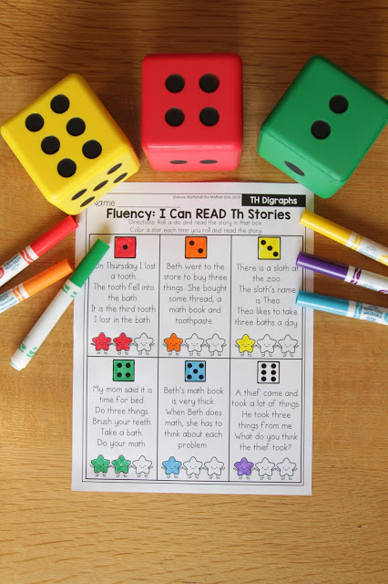 Digraphs can be tricky for struggling readers, and it's important for readers to learn how to identify digraphs early on. Check out how many different fun ways you can teach your students using these hands-on, effective and cohesive activities!