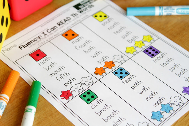 Digraphs can be tricky for struggling readers, and it's important for readers to learn how to identify digraphs early on. Check out how many different fun ways you can teach your students using these hands-on, effective and cohesive activities!