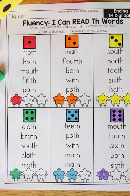 Digraphs can be tricky for struggling readers, and it's important for readers to learn how to identify digraphs early on. Check out how many different fun ways you can teach your students using these hands-on, effective and cohesive activities!