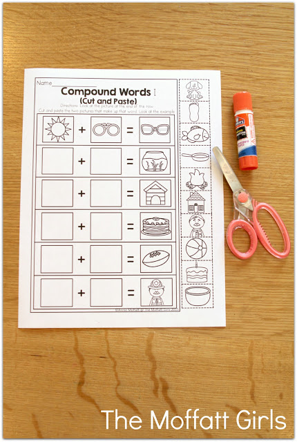 Teach basic addition, subtraction, sight words, phonics, letters, handwriting and so much more with the May NO PREP Packet for Kindergarten!