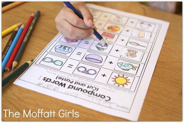 Teach basic addition, subtraction, sight words, phonics, letters, handwriting and so much more with the May NO PREP Packet for Kindergarten!