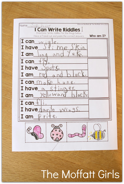 Teach basic addition, subtraction, sight words, phonics, letters, handwriting and so much more with the May NO PREP Packet for Kindergarten!