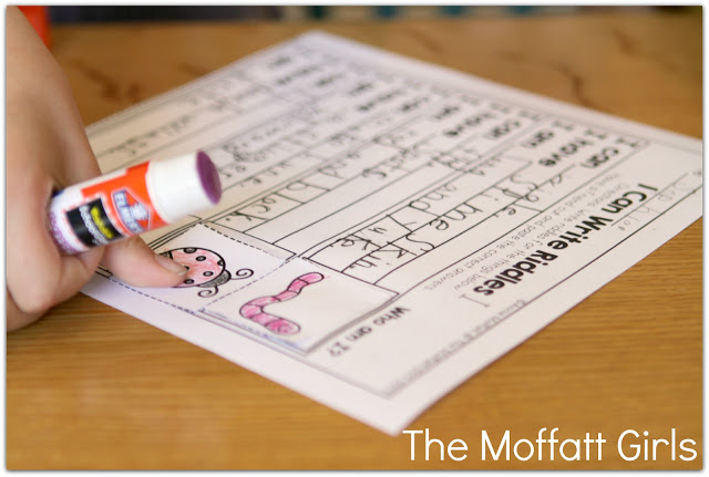 Teach basic addition, subtraction, sight words, phonics, letters, handwriting and so much more with the May NO PREP Packet for Kindergarten!