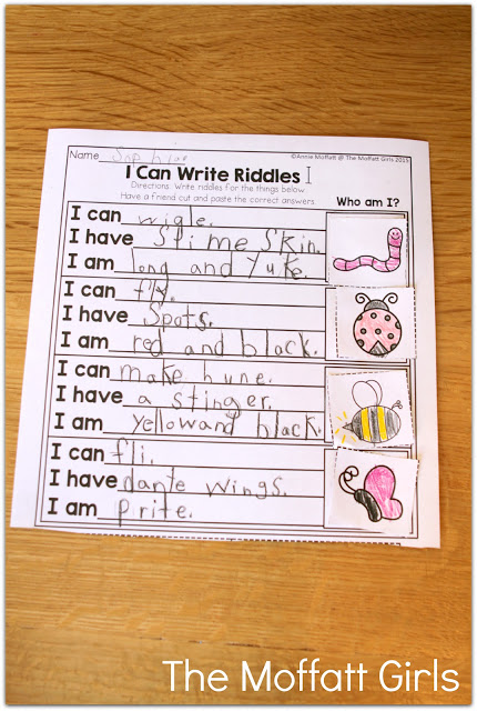 Teach basic addition, subtraction, sight words, phonics, letters, handwriting and so much more with the May NO PREP Packet for Kindergarten!