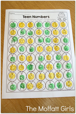 Teach basic addition, subtraction, sight words, phonics, letters, handwriting and so much more with the May NO PREP Packet for Kindergarten!