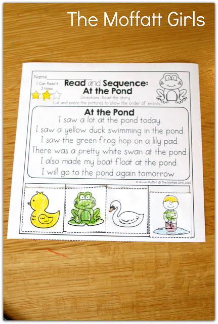 Teach basic addition, subtraction, sight words, phonics, letters, handwriting and so much more with the May NO PREP Packet for Kindergarten!