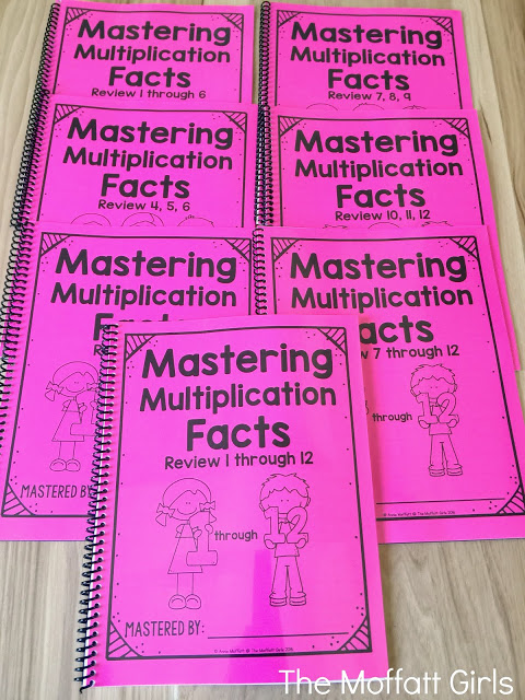 11 Ways to Master Multiplication! Mastering Multiplication facts is such an important skill in elementary. If students can master the basics, all other math concepts are so much easier to learn. Check out these engaging, effective and fun ways to build strong foundational skills for future learning.