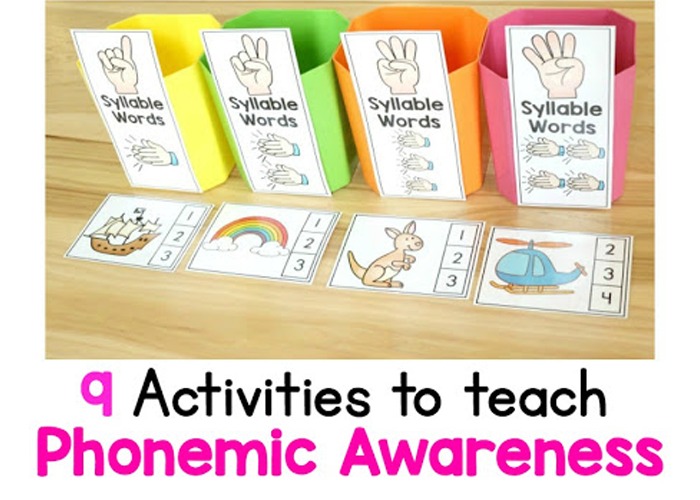 What is Phonemic Awareness and Why Teach it?