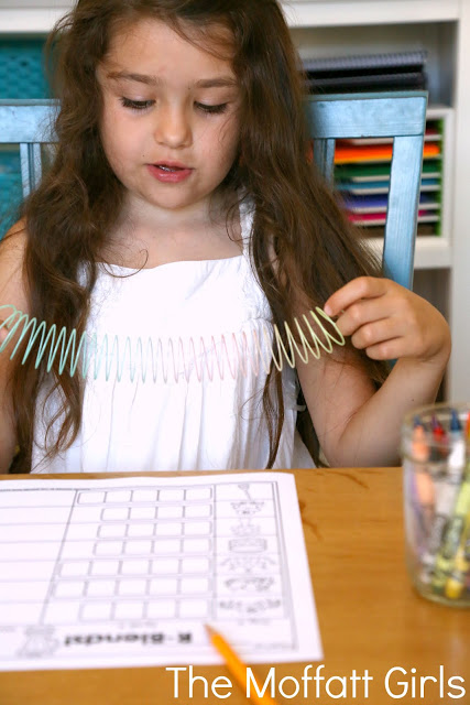 September NO PREP Math and Literacy Packet (2nd Grade) in action! Teach basic math operations, sight words, phonics, grammar, handwriting and so much more with the September NO PREP Packet for Second Grade!