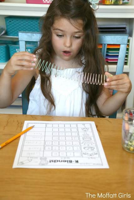 September NO PREP Math and Literacy Packet (2nd Grade) in action! Teach basic math operations, sight words, phonics, grammar, handwriting and so much more with the September NO PREP Packet for Second Grade!