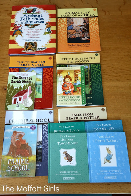 Curriculum Choices for 2nd Grade for Reading, Writing, Math and more!