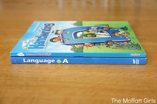 Curriculum Choices for 4th Grade for Reading, Writing, Math and more!