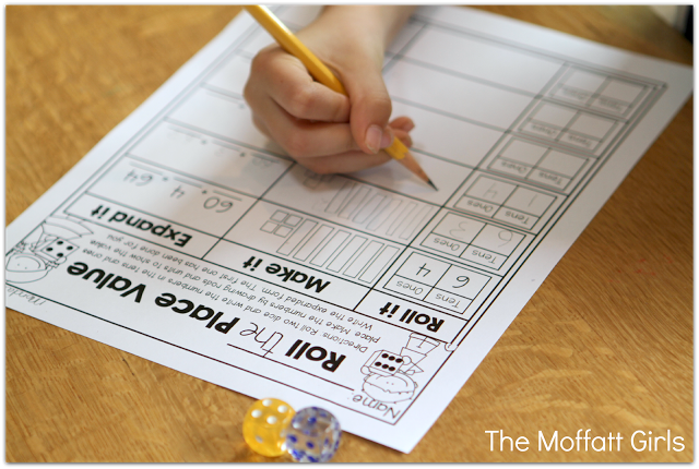 September NO PREP Math and Literacy Packet (2nd Grade) in action! Teach basic math operations, sight words, phonics, grammar, handwriting and so much more with the September NO PREP Packet for Second Grade!