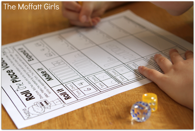 September NO PREP Math and Literacy Packet (2nd Grade) in action! Teach basic math operations, sight words, phonics, grammar, handwriting and so much more with the September NO PREP Packet for Second Grade!