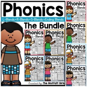 Phonics (The Bundle)