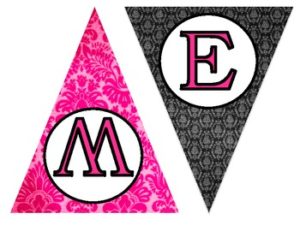 Free Welcome Banner