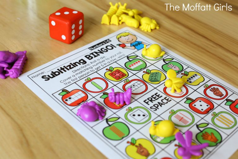 What is Subitizing and Why Teach it?