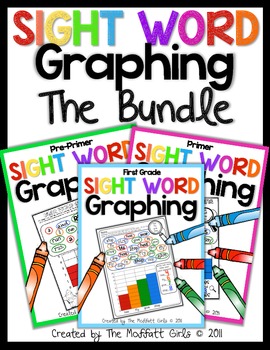 Sight Word Graphing