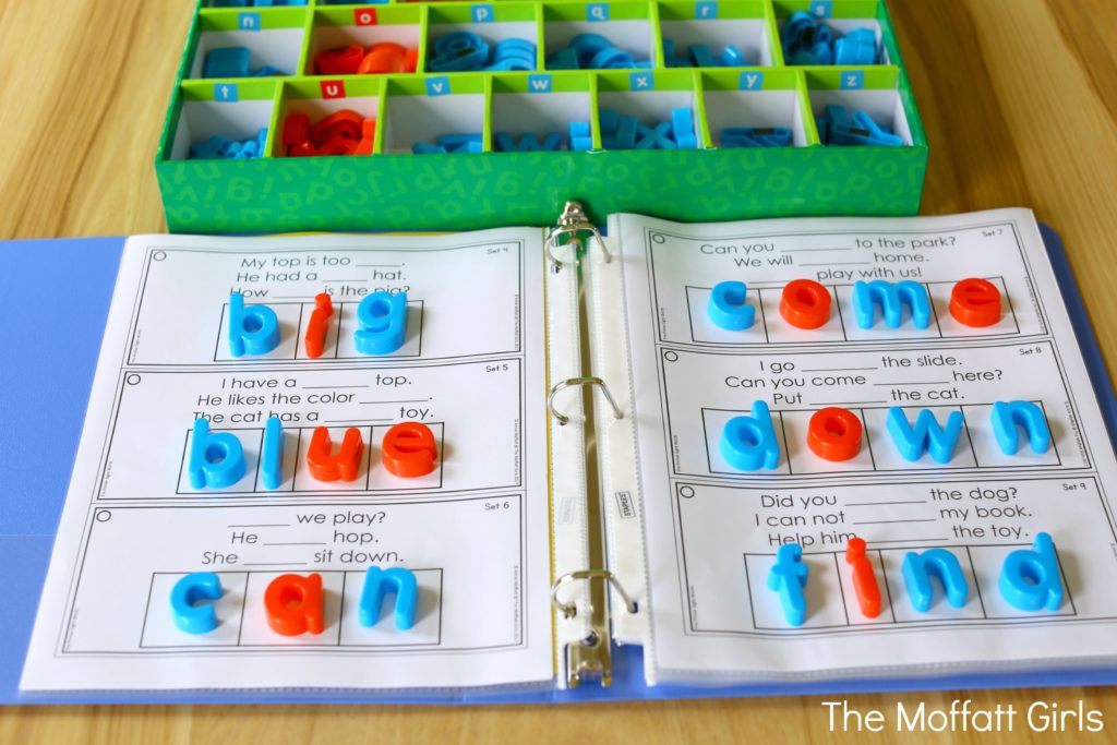 How to Effectively Teach Sight Words For Preschool, Kindergarten, 1st Grade, 2nd Grade and 3rd Grade using a fun hands-on and systematic approach. Created with Fry's Sight Words and Dolch Sight Words!