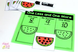 Kindergarten math, math games,