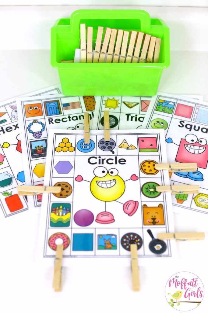 Kindergarten Math, Kindergarten, Shapes, Common Core Math, Hexagon, Math Games, 3d Shapes