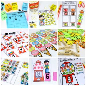 Kindergarten Math Curriculum, Homeschool Math Curriculum, Kindergarten, Math