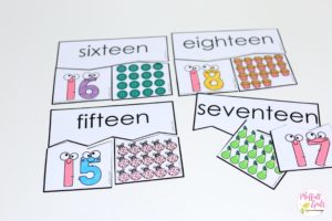 Kindergarten Math, Counting, Numbers, Math Games, Number Puzzles, Kindergarten Curriculum, Math